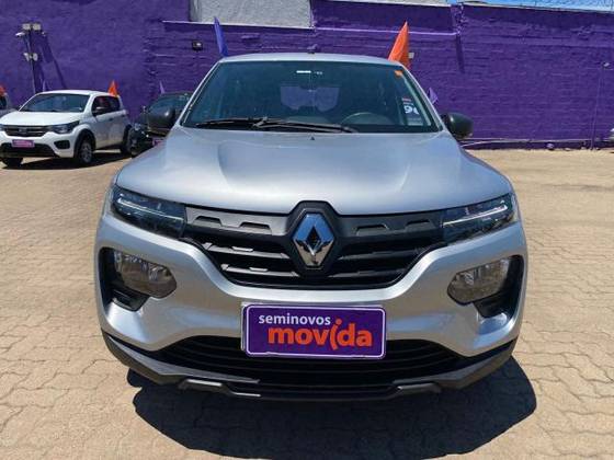 RENAULT KWID 1.0 12V SCE FLEX ZEN MANUAL